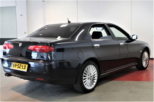 Alfa Romeo 166 - 3.0 V6 24V SPORTRONIC AUTOMAAT LEDER - 1