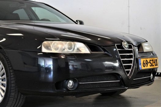 Alfa Romeo 166 - 3.0 V6 24V SPORTRONIC AUTOMAAT LEDER - 1