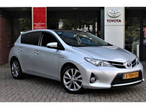 Toyota Auris - 1.8 Full Hybrid Lease NAP PANO NAVI - 1