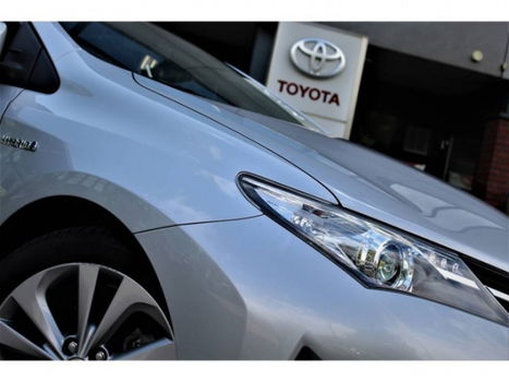 Toyota Auris - 1.8 Full Hybrid Lease NAP PANO NAVI - 1