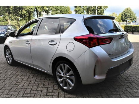 Toyota Auris - 1.8 Full Hybrid Lease NAP PANO NAVI - 1