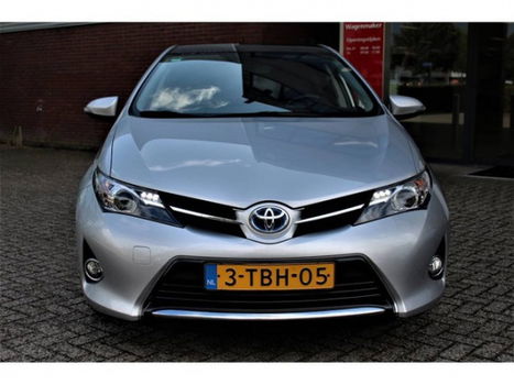 Toyota Auris - 1.8 Full Hybrid Lease NAP PANO NAVI - 1