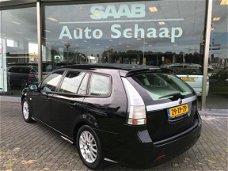 Saab 9-3 - Estate 1.8t Norden Automaat Eerste eigenaar Park assist Xenon