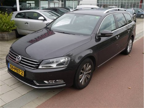 Volkswagen Passat Variant - 1.6 TDI BMT Comfortline - Navigatie - 1