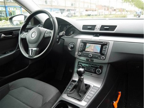 Volkswagen Passat Variant - 1.6 TDI BMT Comfortline - Navigatie - 1