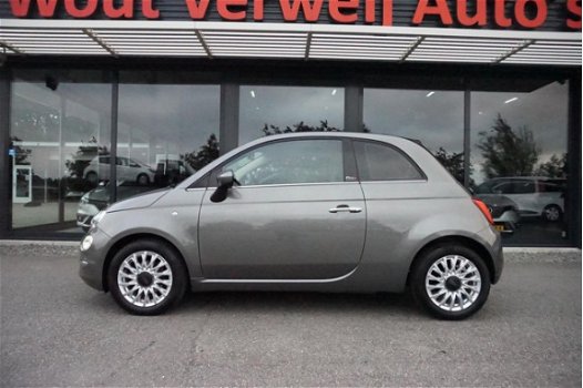 Fiat 500 C - TwinAir Turbo 80pk Lounge - 1