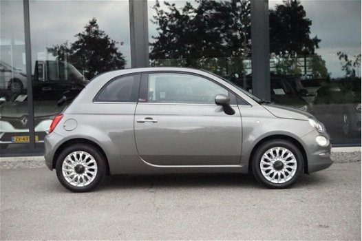 Fiat 500 C - TwinAir Turbo 80pk Lounge - 1