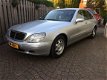 Mercedes-Benz S-klasse - 320 super nette perfect rijdende yongtimer - 1 - Thumbnail