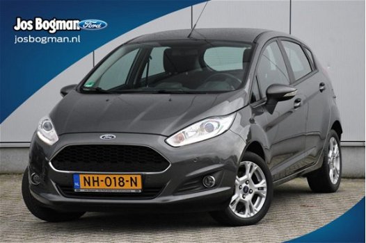 Ford Fiesta - 1.0 80pk 5D Style Ultimate NAVI|PDC V+A|CRUISE|15