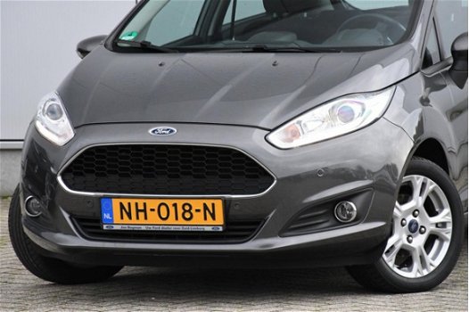 Ford Fiesta - 1.0 80pk 5D Style Ultimate NAVI|PDC V+A|CRUISE|15