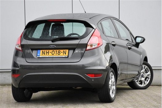 Ford Fiesta - 1.0 80pk 5D Style Ultimate NAVI|PDC V+A|CRUISE|15