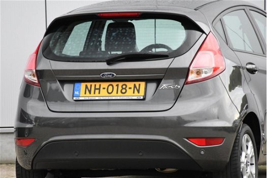 Ford Fiesta - 1.0 80pk 5D Style Ultimate NAVI|PDC V+A|CRUISE|15