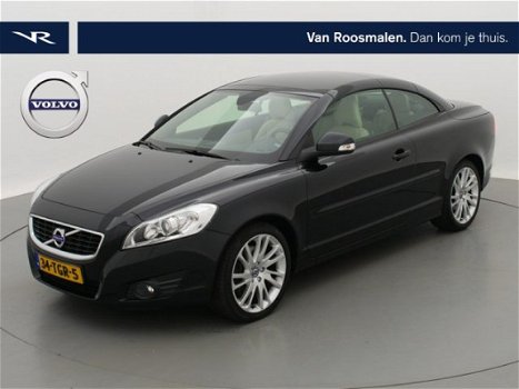 Volvo C70 Convertible - D3 Geartronic Momentum Leder/Navi/PDC - 1