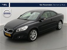 Volvo C70 Convertible - D3 Geartronic Momentum Leder/Navi/PDC