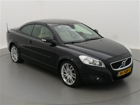 Volvo C70 Convertible - D3 Geartronic Momentum Leder/Navi/PDC - 1