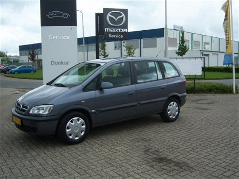 Opel Zafira - 1.6 16V Comfort - 1