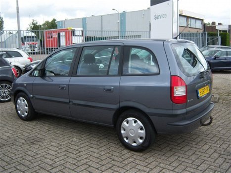 Opel Zafira - 1.6 16V Comfort - 1