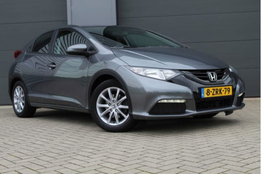 Honda Civic - 1.4 Comfort | Cruise control | LED | LM-velgen | - 1