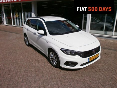 Fiat Tipo Stationwagon - 1.4 T-Jet 120 PK 16v Business Navi Clima BTW - 1