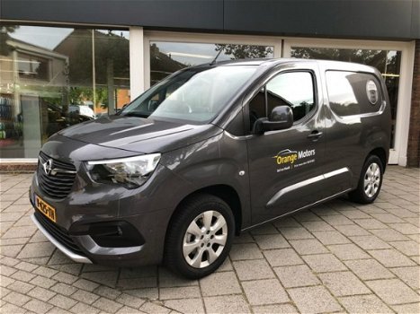 Opel Combo - Direct beschikbaar, Complete 1.6D L1H1 Innovation 100pk - 1