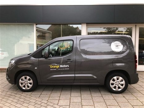 Opel Combo - Direct beschikbaar, Complete 1.6D L1H1 Innovation 100pk - 1