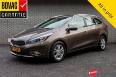 Kia Cee'd - 1.6 GDI Eco Dynamics 135 PK ComfortLine