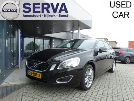 Volvo V60 - D5 Geartronic Summum Drivers Support Line - 1