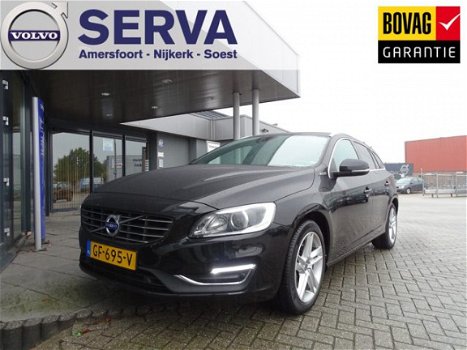 Volvo V60 - D6 Twin Engine Summum - 1