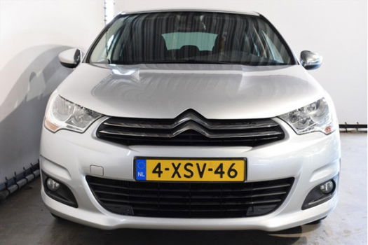 Citroën C4 - 1.2 turbo 131pk Exclusive | NAVI | ECC | LMV | PDC | - 1