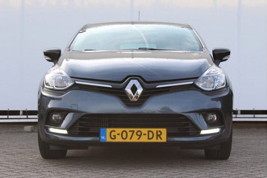 Renault Clio - 0.9 TCe Limited | Afneembare Trekhaak | Navigatie | Lichtmetalen velgen | - 1