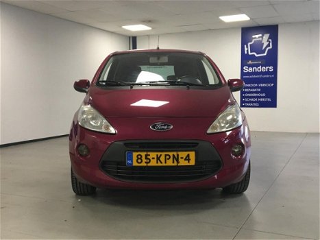 Ford Ka - 1.2 51KW Titanium - 1