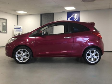 Ford Ka - 1.2 51KW Titanium - 1