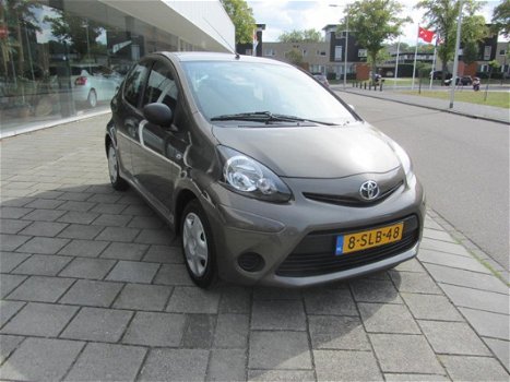 Toyota Aygo - 1.0 VVT-i Now - 1