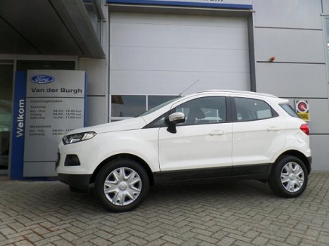 Ford EcoSport - 1.0 EcoBoost 125pk Trend - 1