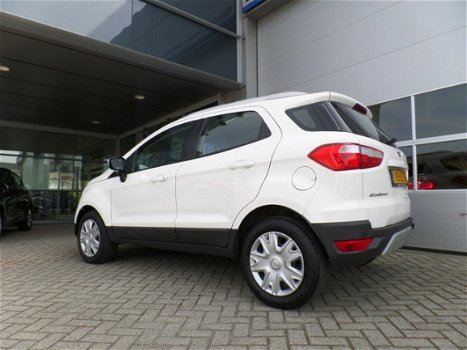 Ford EcoSport - 1.0 EcoBoost 125pk Trend - 1