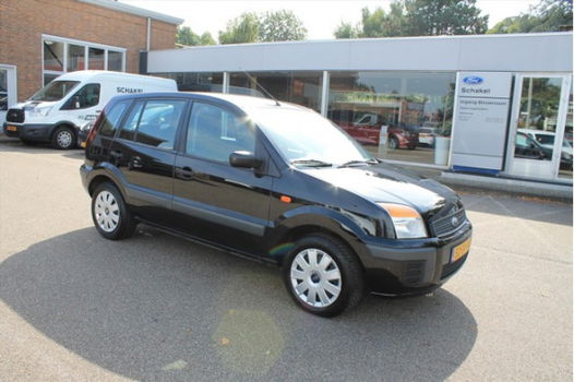 Ford Fusion - 1.4 16V 1e eigenaar & door ons onderhouden - 1