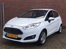 Ford Fiesta - 1.0 EcoBoost 100PK 5drs Titanium