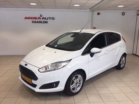 Ford Fiesta - 1.0 EcoBoost 100PK 5D Titanium - 1