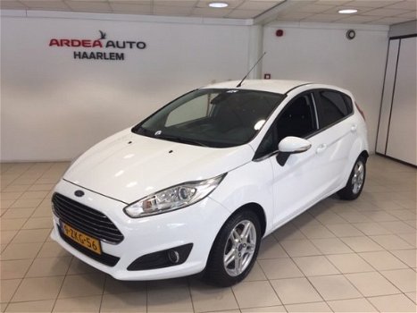 Ford Fiesta - 1.0 EcoBoost 100PK 5D Titanium - 1