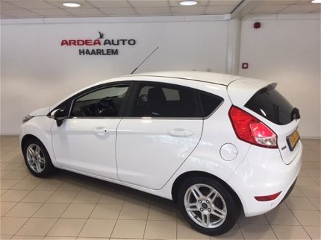 Ford Fiesta - 1.0 EcoBoost 100PK 5D Titanium - 1