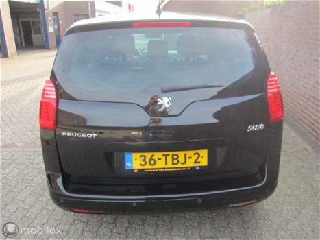 Peugeot 5008 - 1.6 THP 7 PERS./NAV/PANO/LM/PDC - 1