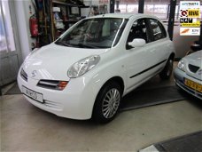 Nissan Micra - 1.2 Tekna /AIRCO/RADIO CD/*105310KM*/5 DRS/STUURBEKR./ELECTR.RAMEN