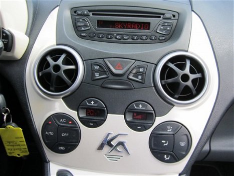 Ford Ka - 1.2 Limited /CLIMATE CONTROL/MISTLAMPEN/RADIO CD/LM VELGEN/*68888KM*/STUURBEKR - 1
