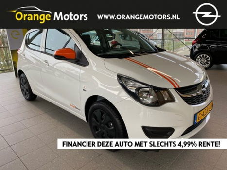 Opel Karl - 1.0 120 Jaar Edition € 850, - korting - 1