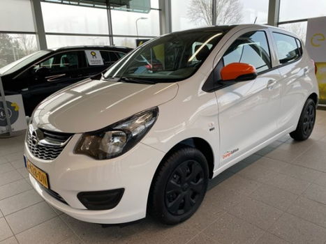 Opel Karl - 1.0 120 Jaar Edition € 850, - korting - 1