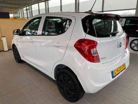 Opel Karl - 1.0 120 Jaar Edition € 850, - korting - 1