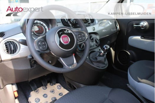 Fiat 500 - TwinAir Turbo 85PK YOUNG|AIRCO|CRUISE|NETTO DEAL - 1