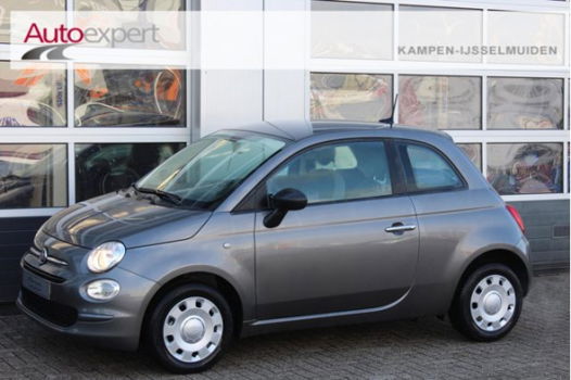 Fiat 500 - TwinAir Turbo 85PK YOUNG|CRUISE|AIRCO|NETTO DEAL - 1