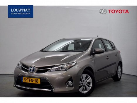 Toyota Auris - 5-drs 1.8 Hybrid Aspiration | Navigatie | LM-velgen | Bluetooth | - 1