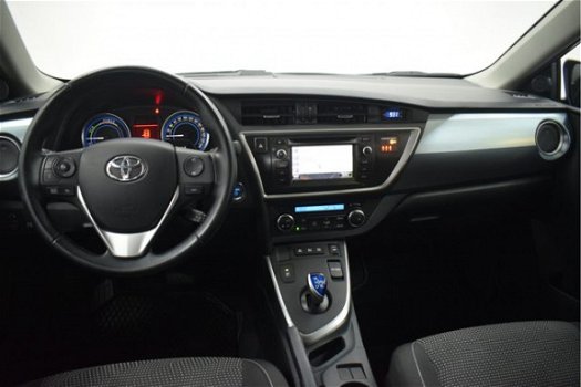 Toyota Auris - 5-drs 1.8 Hybrid Aspiration | Navigatie | LM-velgen | Bluetooth | - 1